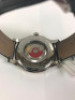 ORIS AUTOMATIC CLASSIC WATCH, FRONT SAPPHIRE CRYSTAL, 5 BAR, CUIR VERITABLE STRAP, MODEL: 7594, S/N 32-79841 - Store Display, No Box, No Papers<br /> - 5