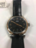 ORIS AUTOMATIC CLASSIC WATCH, FRONT SAPPHIRE CRYSTAL, 5 BAR, CUIR VERITABLE STRAP, MODEL: 7594, S/N 32-79841 - Store Display, No Box, No Papers<br /> - 7