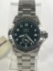 ETERNA AIRFORCE ETERNAMATIC WATCH, SAPPHIRE CRYSTAL, 120M WATER RESISTANT, STAINLESS STEEL BAND, MODEL: 8417-41 - Store Display, With Box, Manual Included<br /> - 2