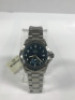 ETERNA AIRFORCE ETERNAMATIC WATCH, SAPPHIRE CRYSTAL, 120M WATER RESISTANT, STAINLESS STEEL BAND, MODEL: 8417-41 - Store Display, With Box, Manual Included<br /> - 3