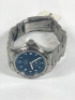ETERNA AIRFORCE ETERNAMATIC WATCH, SAPPHIRE CRYSTAL, 120M WATER RESISTANT, STAINLESS STEEL BAND, MODEL: 8417-41 - Store Display, With Box, Manual Included<br /> - 6