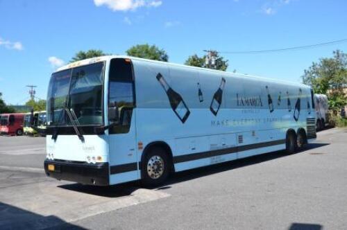 (2010) PREVOST X3-45 Passenger Coach w/ Volvo D13 SCR Engine, Allison B500 Trans, VIN # 2PCGXXXXXXXXXXXXXX, Fleet # 2012, Miles: 517,357<br />