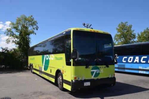(2008) PREVOST X3-45 Passenger Coach w/ DD Series 60 Engine, Allison B500 Trans, VIN # 2PCGXXXXXXXXXX, Fleet # 2803, Miles: 649,826<br />