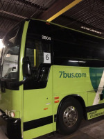 (2008) PREVOST X3-45 Passenger Coach w/ DD Series 60 Engine, Allison B500 Trans, VIN # 2PCG3XXXXXXXXXXXX, Fleet # 2804, Miles: 653,250<br />