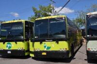 (2007) PREVOST X3-45 Passenger Coach w/ DD Series 60 Engine, ZF AS Tronic Trans, VIN # 2PCGXXXXXXXX, Fleet # 2702, Miles: 822,906<br />