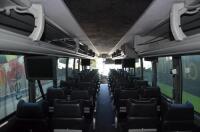 (2007) PREVOST X3-45 Passenger Coach w/ DD Series 60 Engine, ZF AS Tronic Trans, Wheelchair Lift / ADA, VIN # 2PCG3XXXXXXXXXXXXX, Fleet # 2707, Miles:<br />