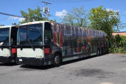 (2007) PREVOST X3-45 Passenger Coach w/ DD Series 60 Engine, ZF AS Tronic Trans, VIN # 2PCGXXXXXXXXXXXXX, Fleet # 2709, Miles: 848,768<br />