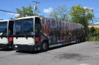 (2007) PREVOST X3-45 Passenger Coach w/ DD Series 60 Engine, ZF AS Tronic Trans, VIN # 2PCGXXXXXXXXXXXXX, Fleet # 2709, Miles: 848,768<br />
