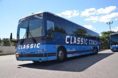 (2005) PREVOST XL11 Passenger Coach w/ DD Series 60 Engine, ZF AS Tronic Trans, VIN # 2PCXXXXXXXXXXXXXX, Fleet # 2508, Miles: 694,138<br />