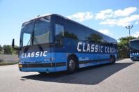 (2005) PREVOST XL11 Passenger Coach w/ DD Series 60 Engine, ZF AS Tronic Trans, VIN # 2PCXXXXXXXXXXXXXX, Fleet # 2508, Miles: 694,138<br />