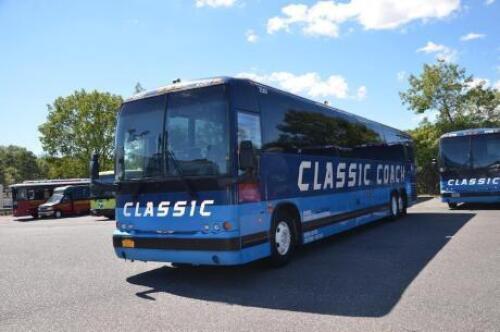 (2005) PREVOST XUI Passenger Coach w/ DD Series 60 Engine, ZF AS Tronic Trans, VIN # 2PCXXXXXXXXXXXXXX, Fleet # 2507, Miles: 739,808<br />