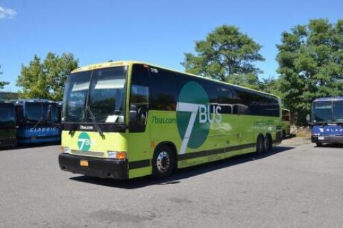 (2001) PREVOST XL11 Passenger Coach w/ DD Series 60 Engine, Allison B500 Trans, VIN # 2PCXXXXXXXXXXXXXX, Fleet # 2119, Miles: 945,670<br />