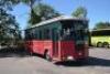 (2003) MOLLY-FREIGHTLINER TROLLEY w/ Cummins 68T Engine, Allison B500 Trans, Wheelchair Lift / ADA, VIN # 4UZAAXXXXXXXXXXXXX , Fleet # CT2, Miles: 120,<br /> - 2
