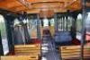 (2003) MOLLY-FREIGHTLINER TROLLEY w/ Cummins 68T Engine, Allison B500 Trans, Wheelchair Lift / ADA, VIN # 4UZAAXXXXXXXXXXXXX , Fleet # CT2, Miles: 120,<br /> - 3
